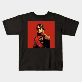 Napoleon Bonaparte Kids T-Shirt